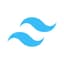 Logo of Tailwind CSS