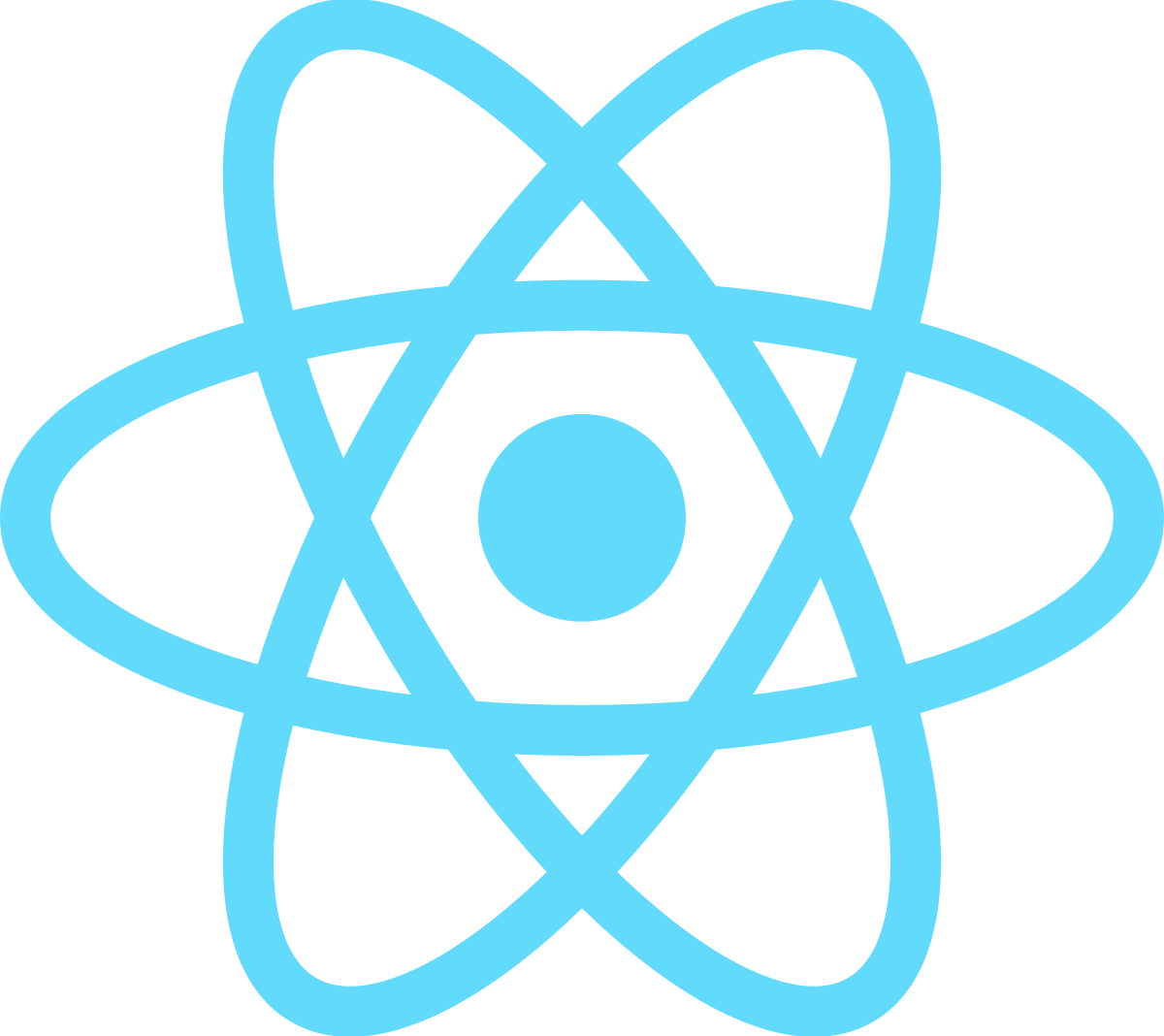 Logo of React